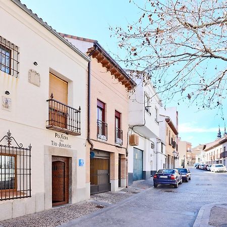 Posada Del Tio Juanon Navalcarnero Bagian luar foto