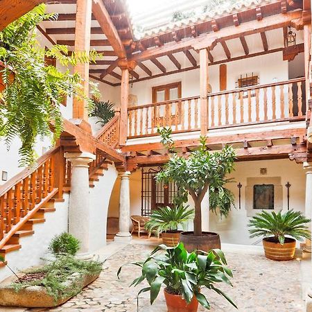 Posada Del Tio Juanon Navalcarnero Bagian luar foto