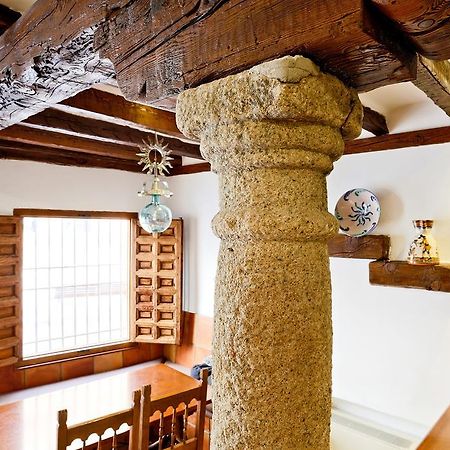 Posada Del Tio Juanon Navalcarnero Bagian luar foto