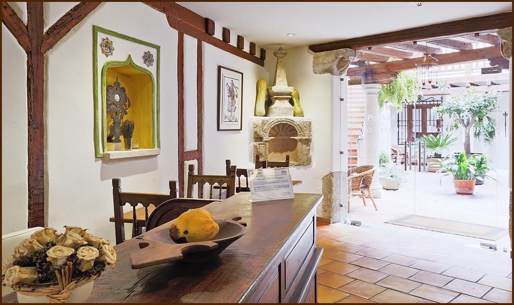 Posada Del Tio Juanon Navalcarnero Bagian luar foto