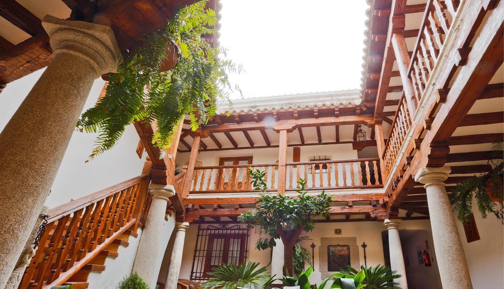 Posada Del Tio Juanon Navalcarnero Bagian luar foto