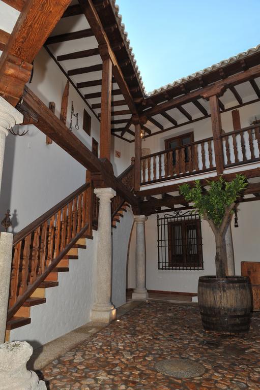 Posada Del Tio Juanon Navalcarnero Bagian luar foto