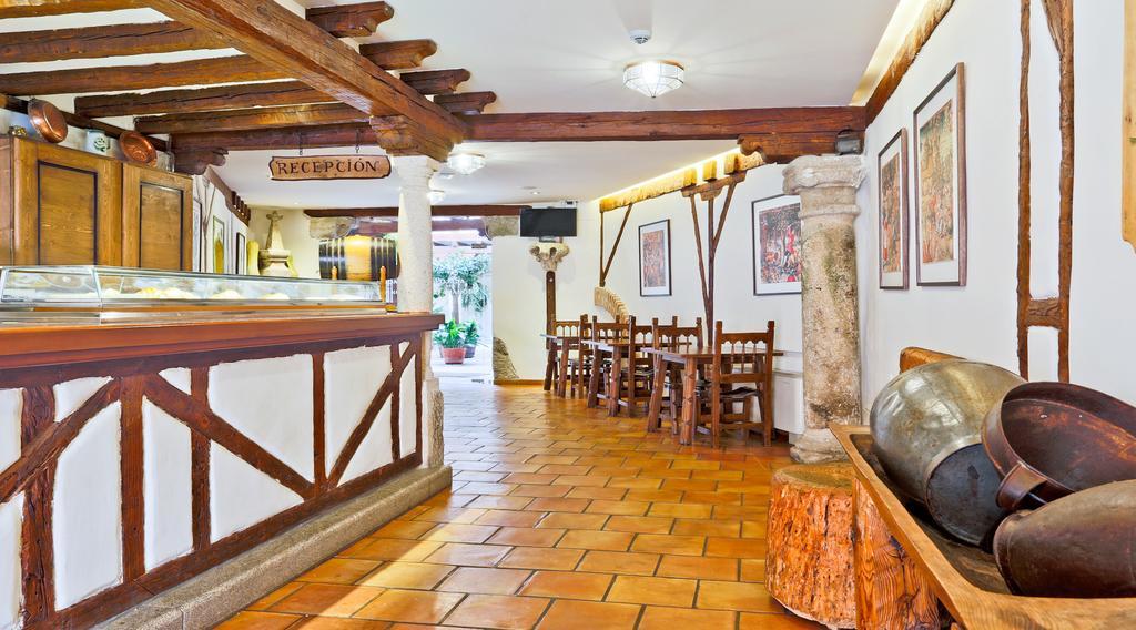 Posada Del Tio Juanon Navalcarnero Bagian luar foto