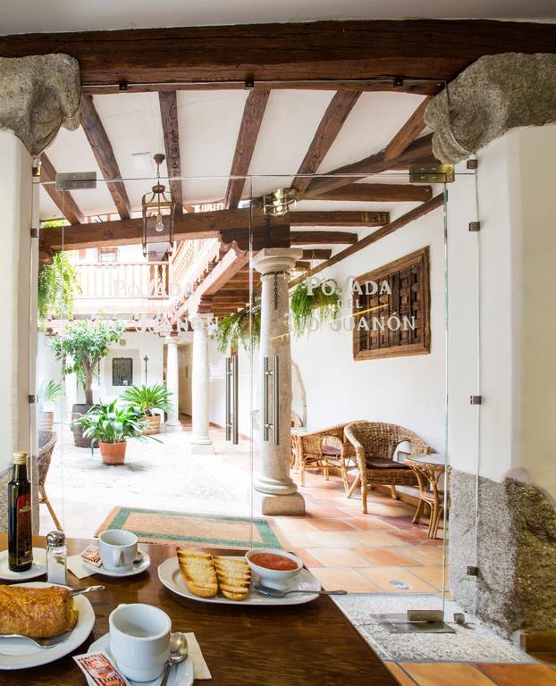 Posada Del Tio Juanon Navalcarnero Bagian luar foto