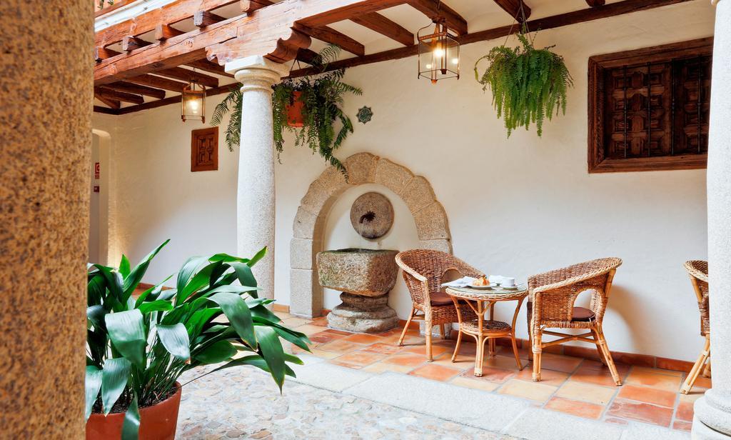 Posada Del Tio Juanon Navalcarnero Bagian luar foto