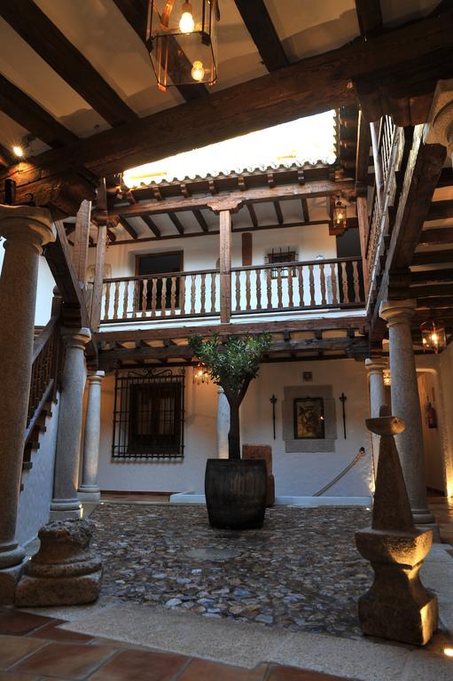 Posada Del Tio Juanon Navalcarnero Bagian luar foto