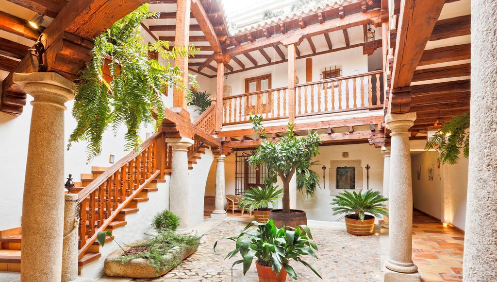 Posada Del Tio Juanon Navalcarnero Bagian luar foto
