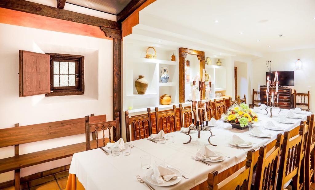 Posada Del Tio Juanon Navalcarnero Bagian luar foto