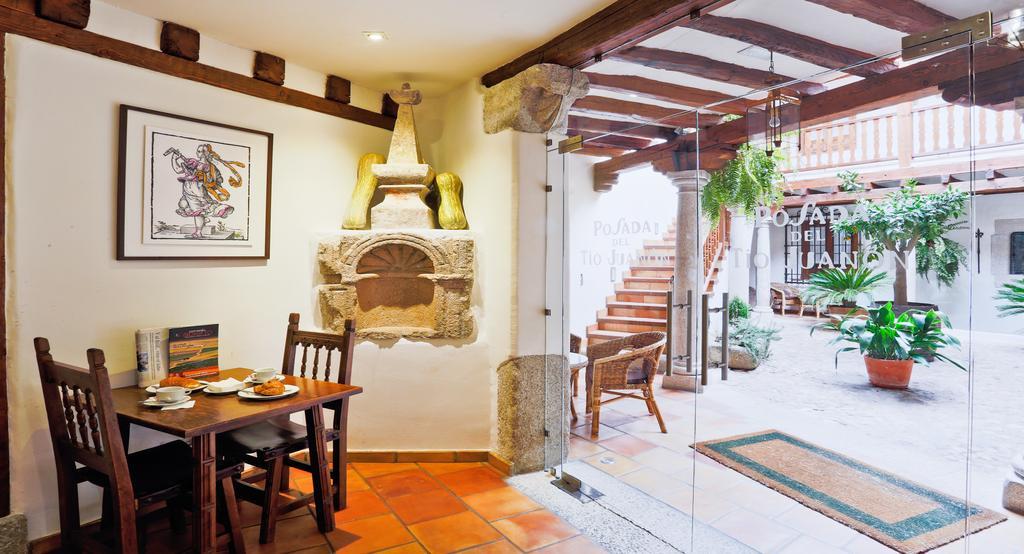 Posada Del Tio Juanon Navalcarnero Bagian luar foto
