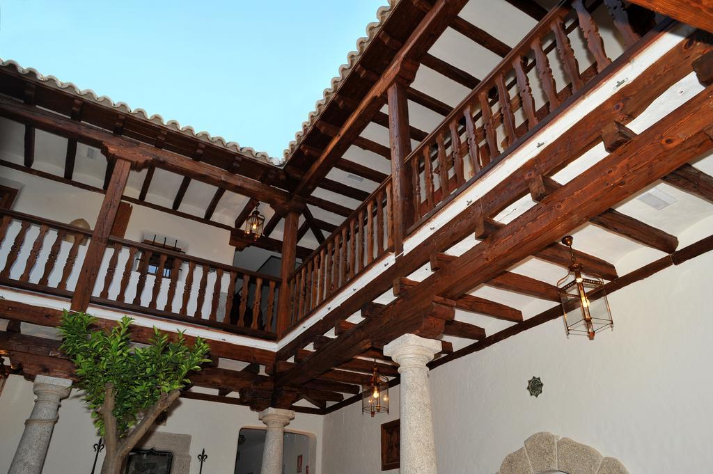 Posada Del Tio Juanon Navalcarnero Bagian luar foto